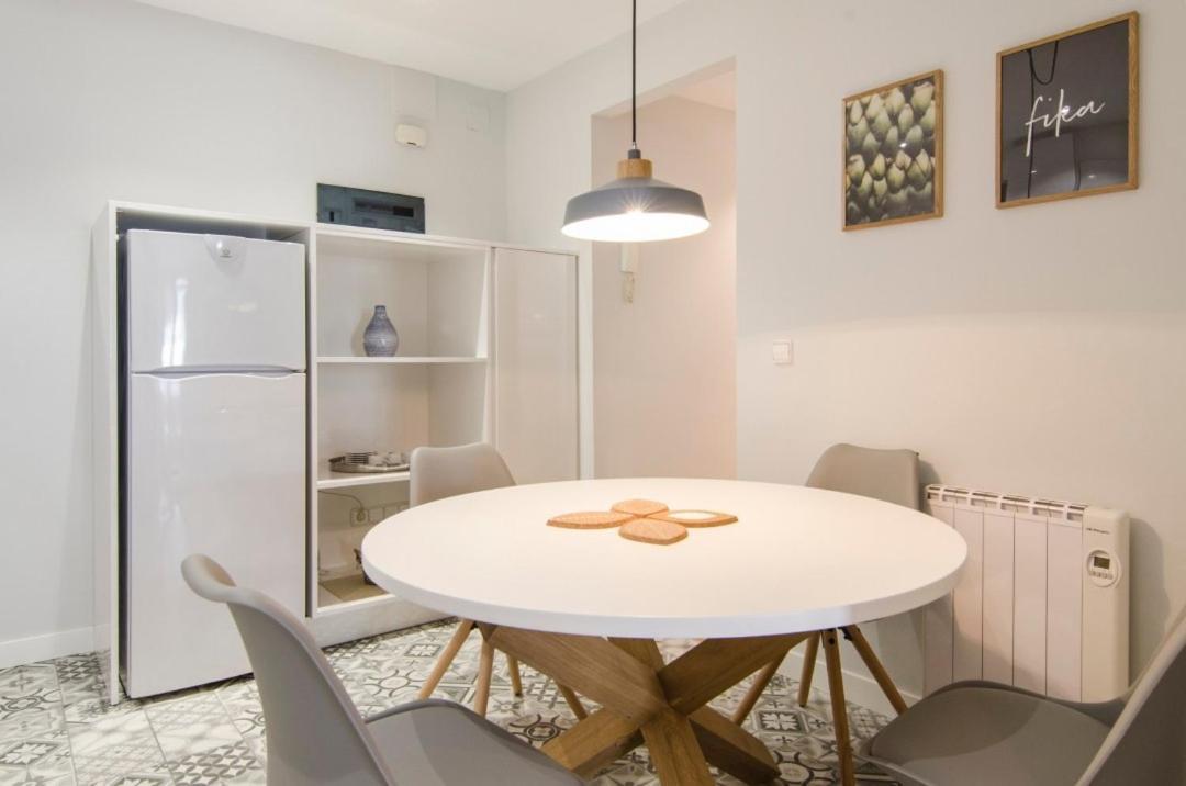 Personalized And Modern- 2 Bd 1Bth- Opera Apartment Madrid Exterior foto