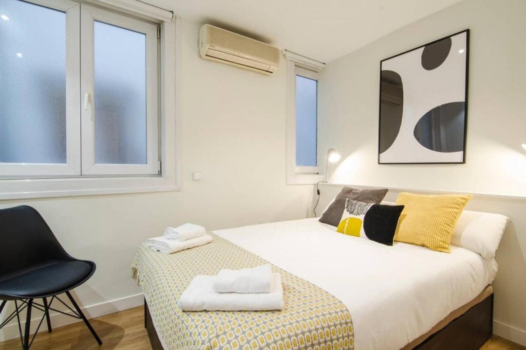 Personalized And Modern- 2 Bd 1Bth- Opera Apartment Madrid Exterior foto