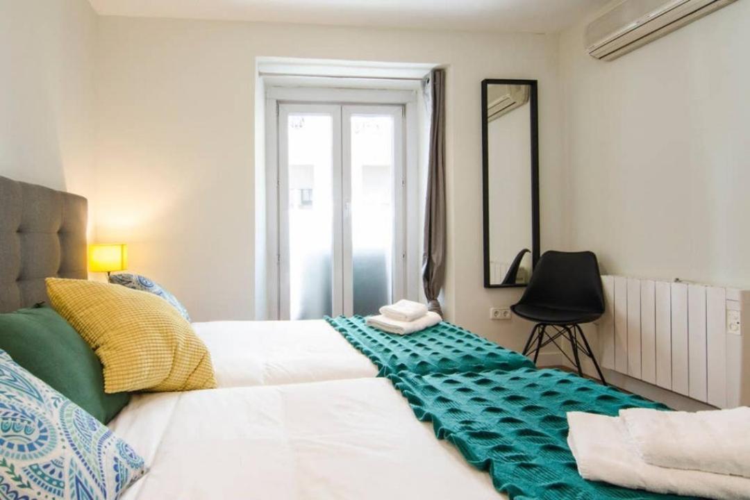 Personalized And Modern- 2 Bd 1Bth- Opera Apartment Madrid Exterior foto