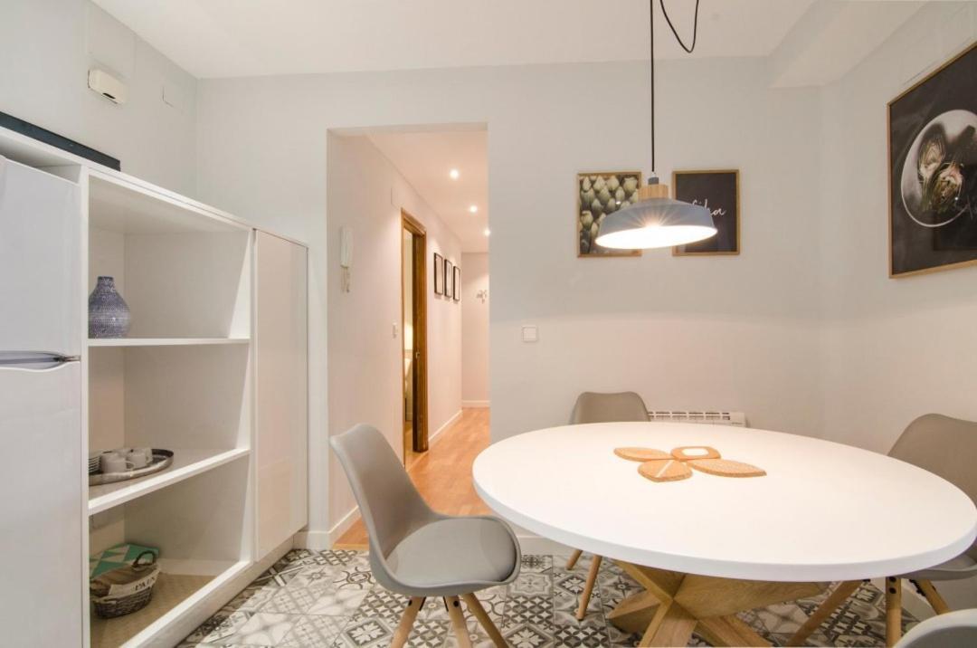 Personalized And Modern- 2 Bd 1Bth- Opera Apartment Madrid Exterior foto