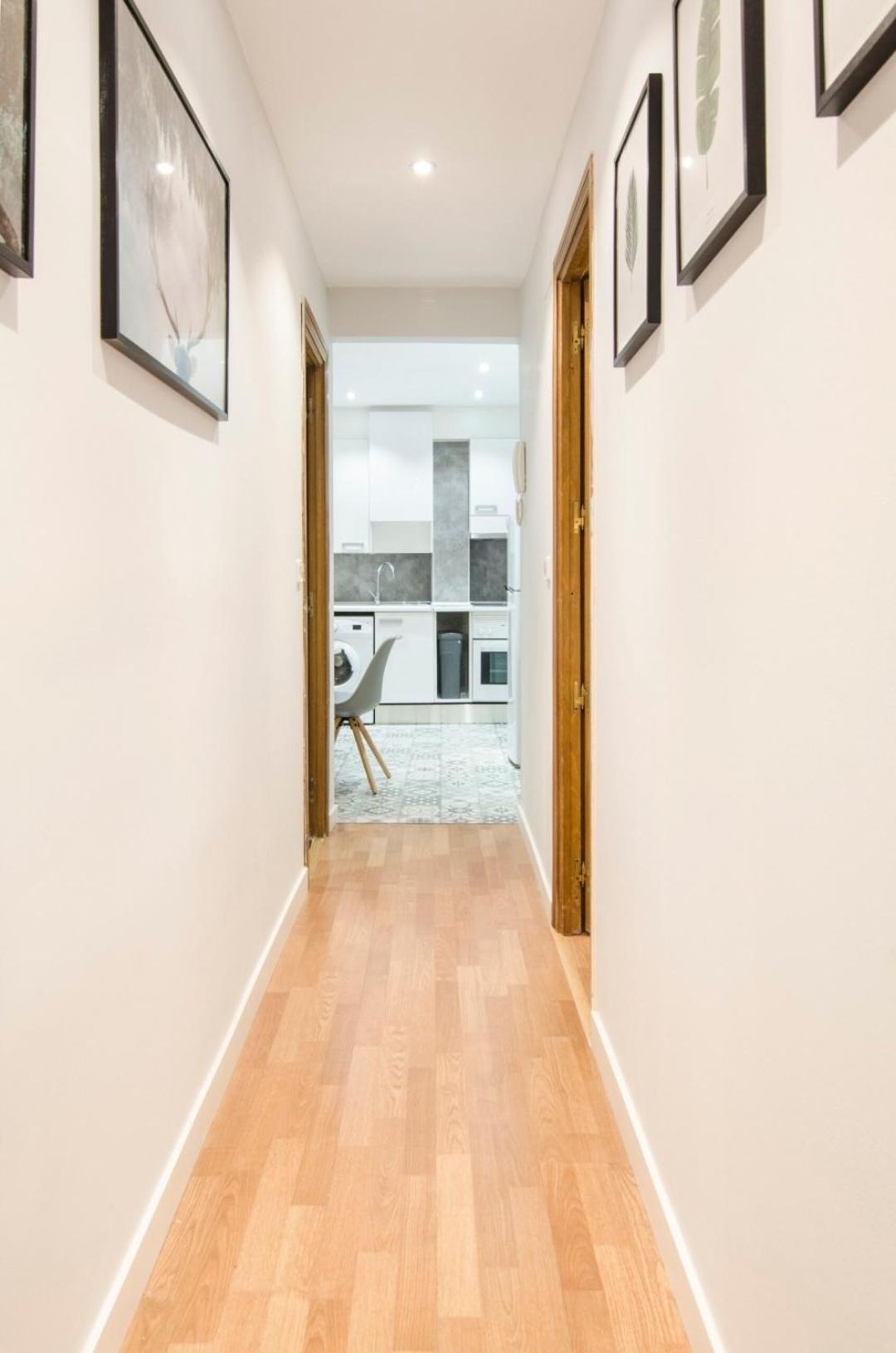 Personalized And Modern- 2 Bd 1Bth- Opera Apartment Madrid Exterior foto