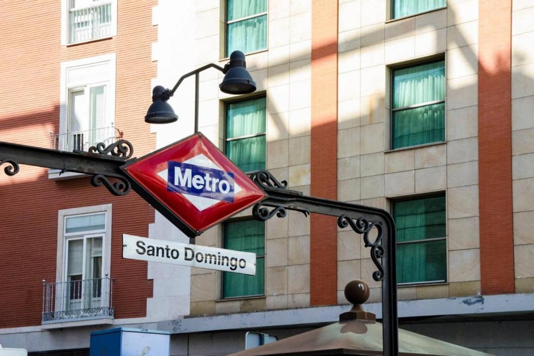 Personalized And Modern- 2 Bd 1Bth- Opera Apartment Madrid Exterior foto