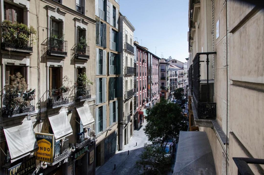 Personalized And Modern- 2 Bd 1Bth- Opera Apartment Madrid Exterior foto