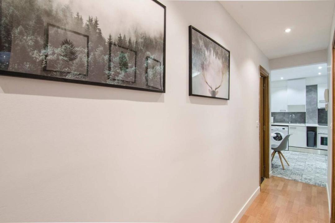 Personalized And Modern- 2 Bd 1Bth- Opera Apartment Madrid Exterior foto