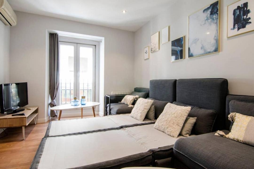 Personalized And Modern- 2 Bd 1Bth- Opera Apartment Madrid Exterior foto