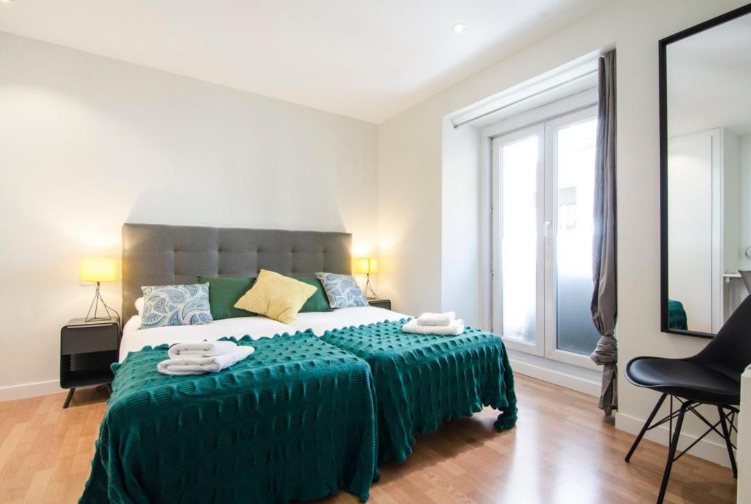 Personalized And Modern- 2 Bd 1Bth- Opera Apartment Madrid Exterior foto