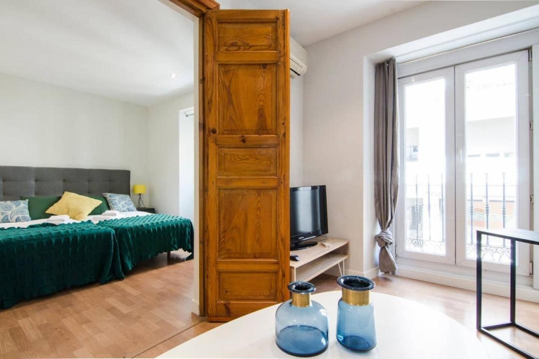 Personalized And Modern- 2 Bd 1Bth- Opera Apartment Madrid Exterior foto